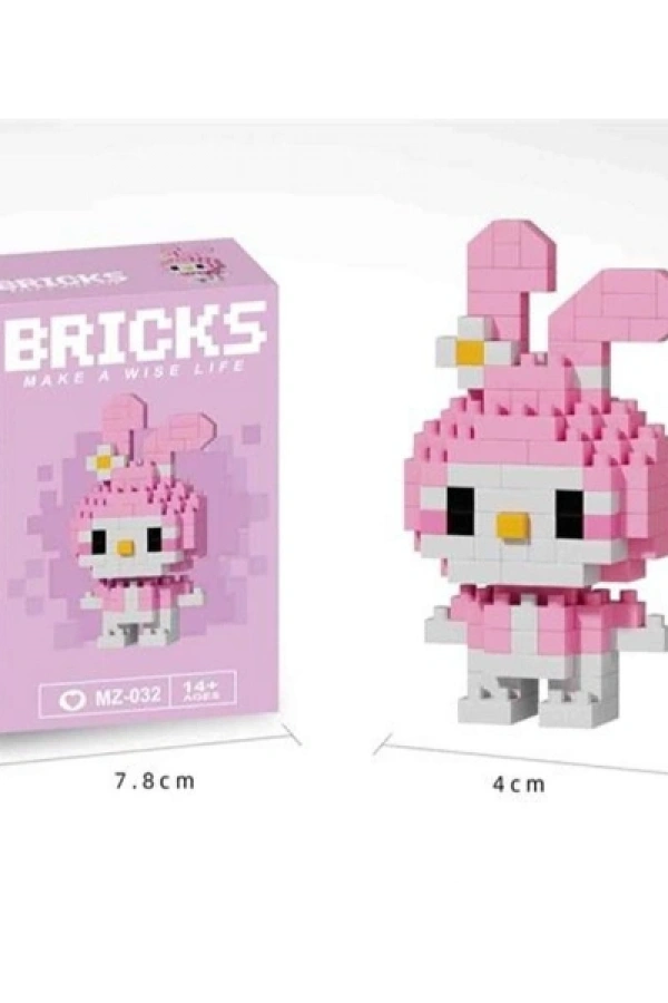 My Melody Mini Lego Figürü