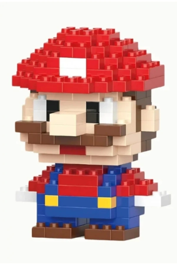 Super Mario Mini Lego Figürü