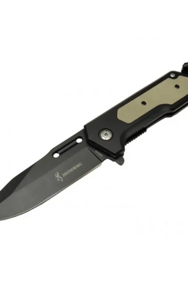 Browning  DA316 Çakı Kurtarma 22,5 cm  Manuel, Kemerlikli