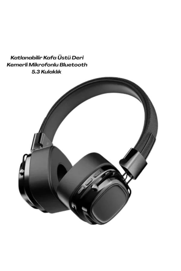 BT40 Kulak Üstü Kulaklık