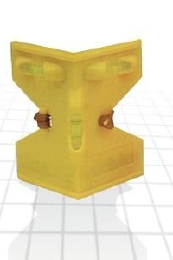 BTS 12463 Köşe Su Terazisi