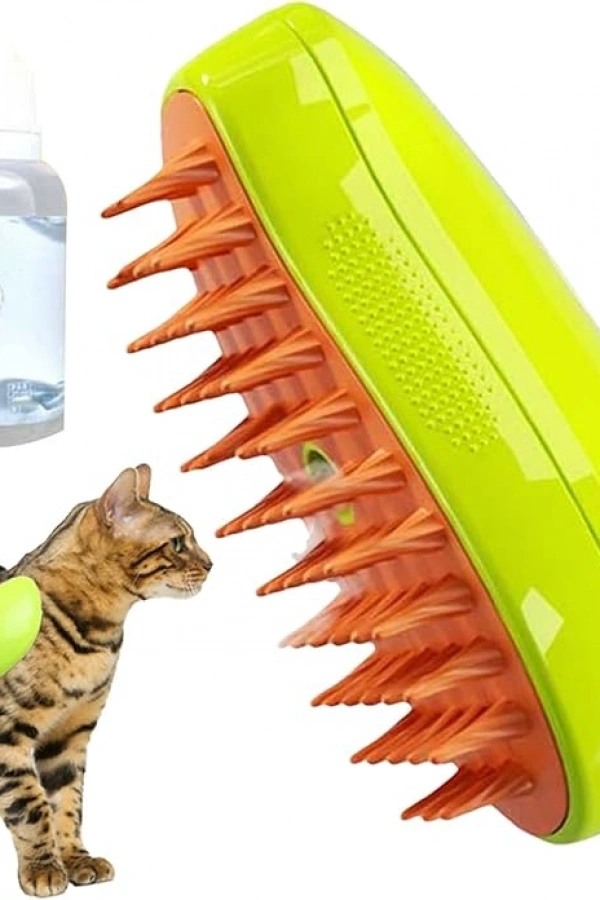 Buharlı Kedi Tarağı