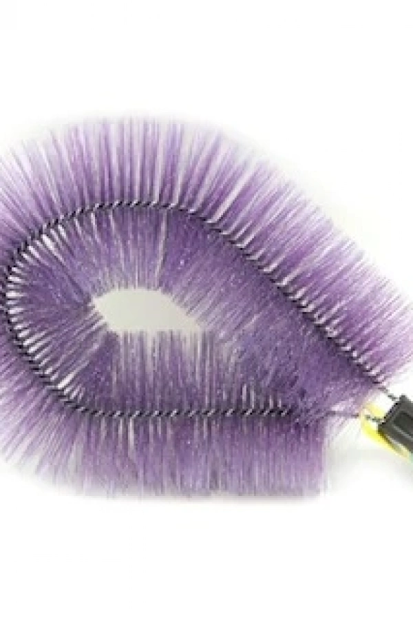 Bükülebilir Örümcek Ağı Temizleme Fırçası