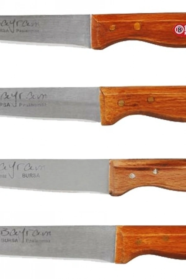 Bursa Bıçağı Bayram Kurban Bıçağı Yemek Bıçağı -20