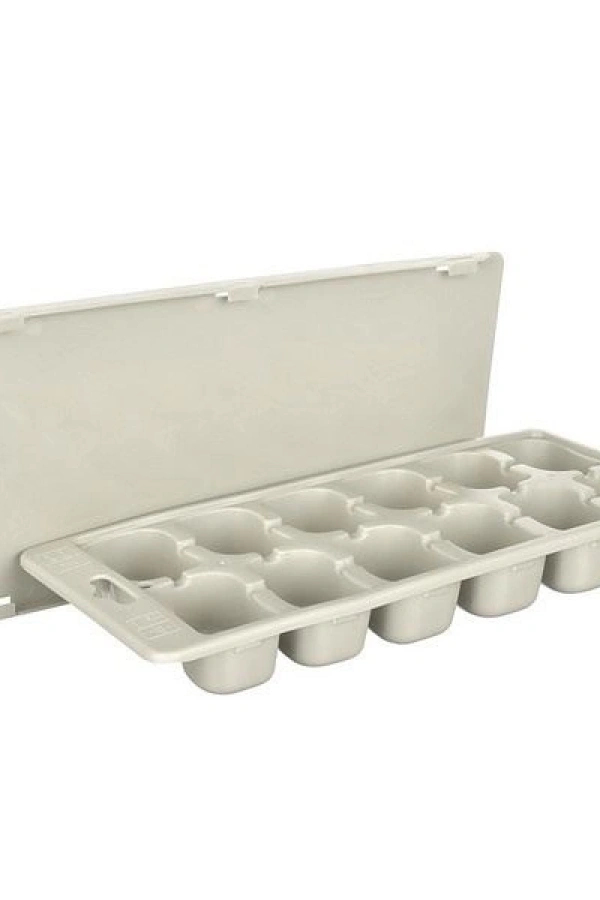 Buz Kalıbı - Pratik Kapaklı Buzluk