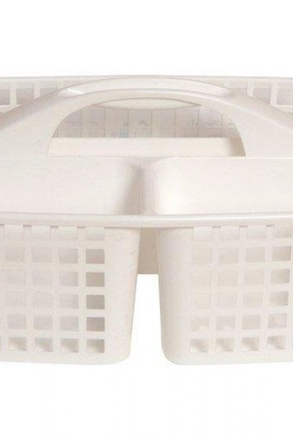 Buzdolabı Düzenleyici Sepet - Beyaz