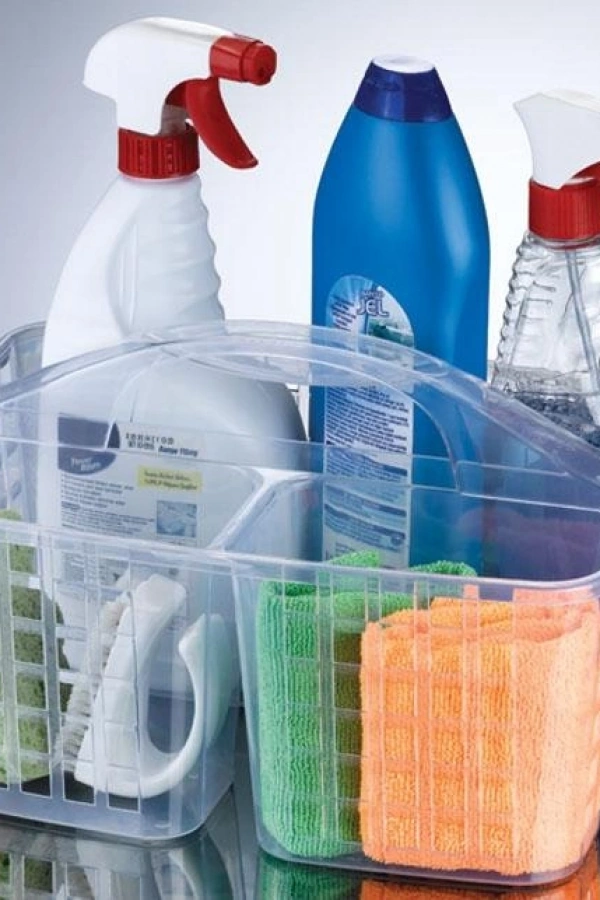 Buzdolabı Düzenleyici Sepet Caddy