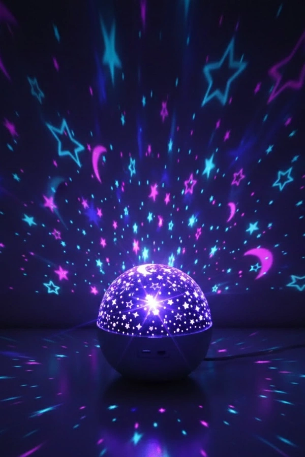 BWR494 MÜZİKLİ STAR BEYAZ