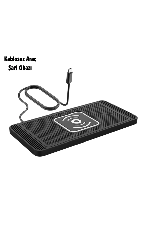 C9 Manyetik Kablosuz Şarj Ped