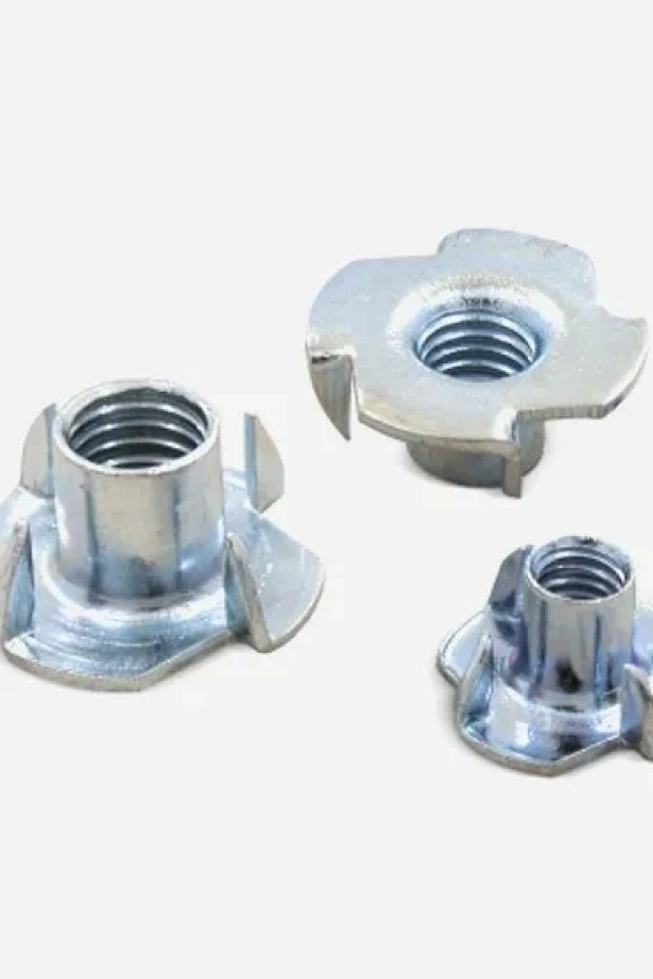 Çakmalı Ağaç Somun M10 - 100 Adet