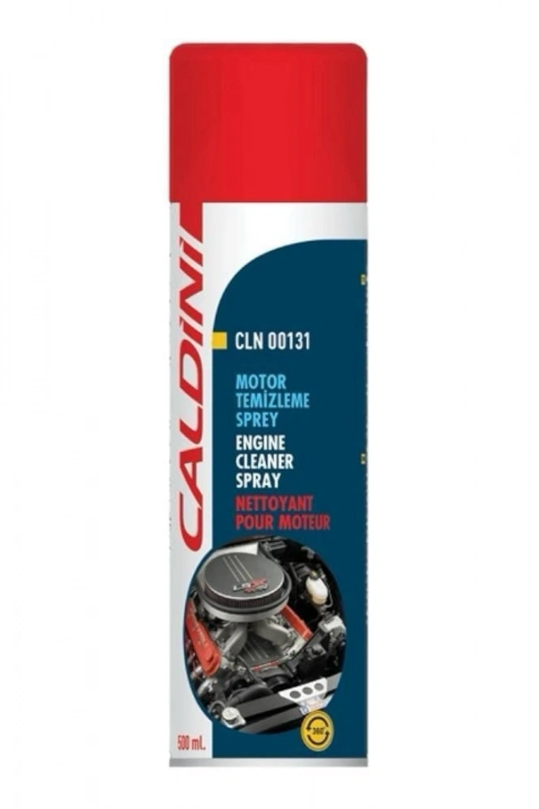 Caldini 00131 Motor Temizleme Spreyi 500 ml