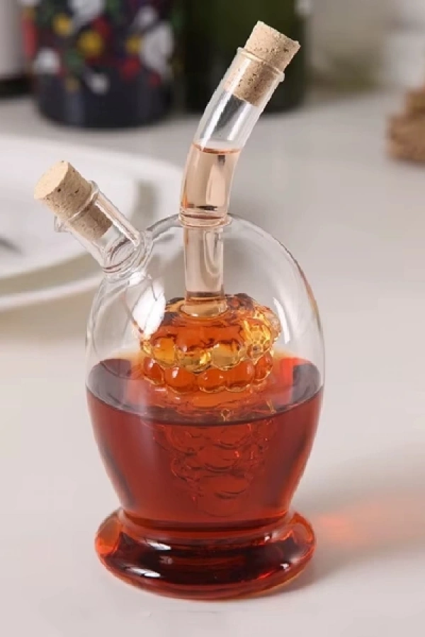 Cam 2si 1 Arada Yağdanlık ve Sirkelik