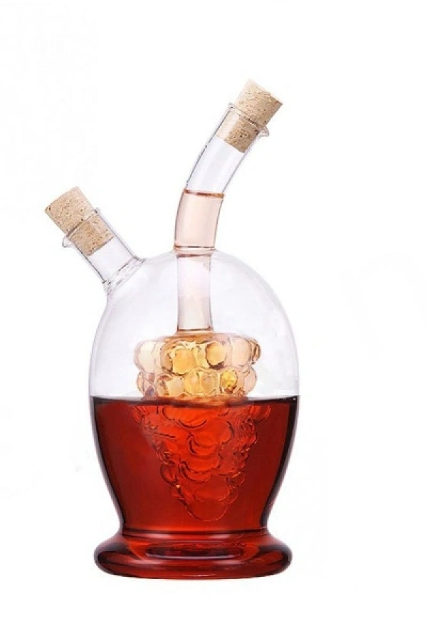 Cam 2si 1 Arada Yağdanlık ve Sirkelik