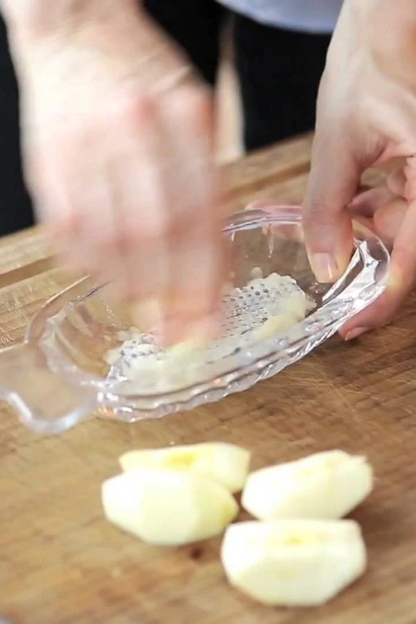 Cam Bebek Rendesi - Meyve Rendesi (Kurşun İçermez)