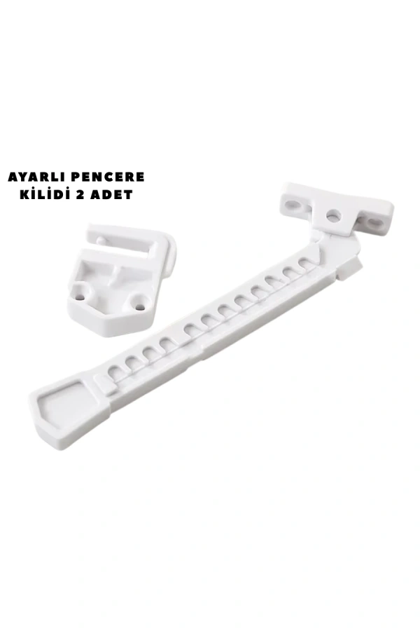 CAM EMNİYET KİLİDİ 2Lİ