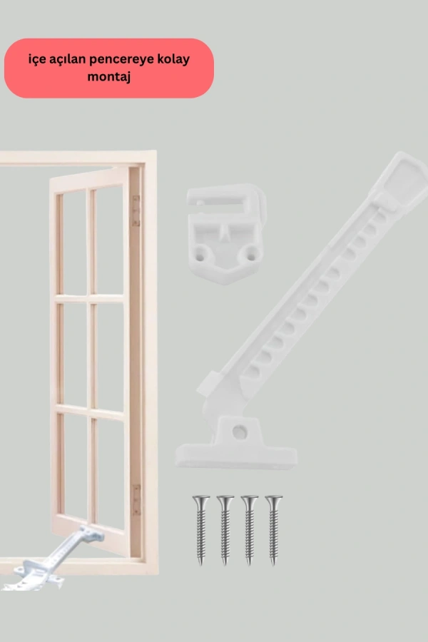 CAM EMNİYET KİLİDİ 3LÜ