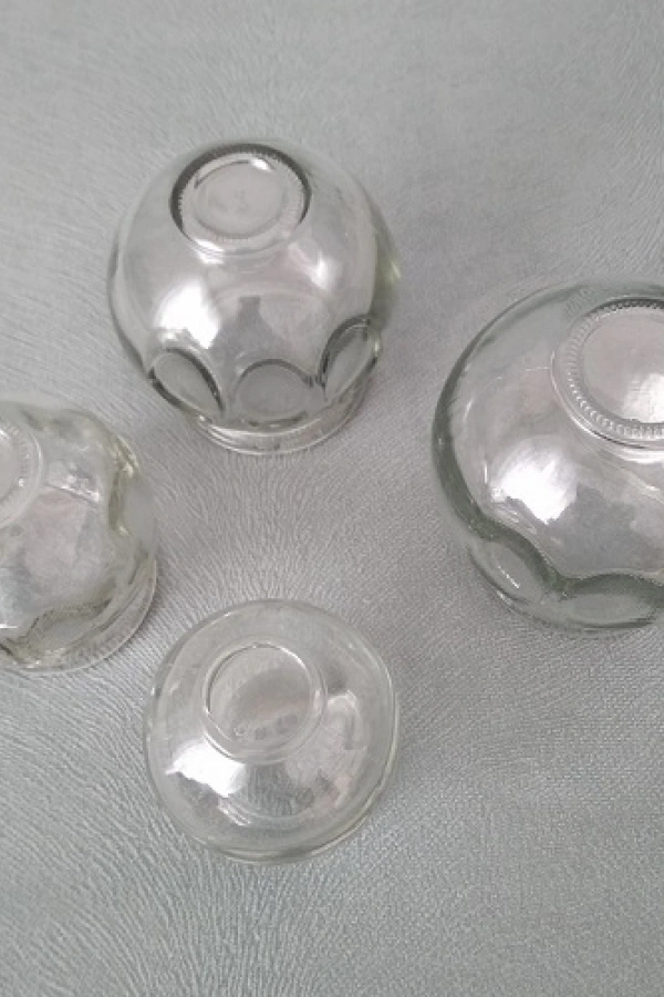 Cam hacamat kupası 4 NO