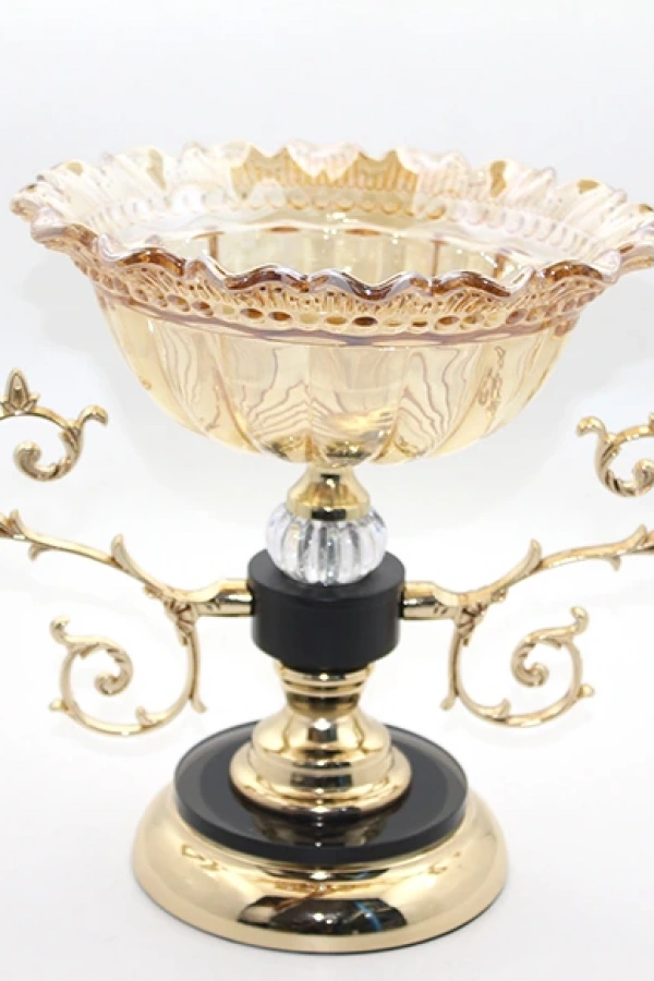 Cam Kase Şekerlik Model 1