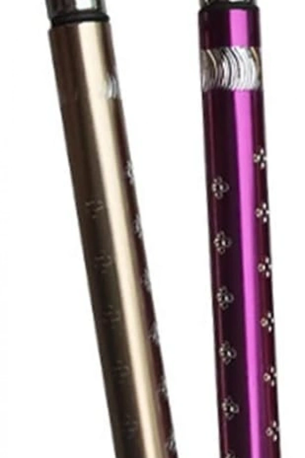 Cam Kesme Elması Topuzlu