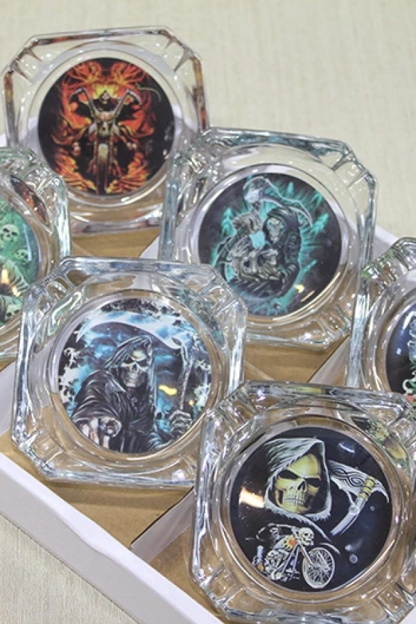 Cam Küllük Model 10