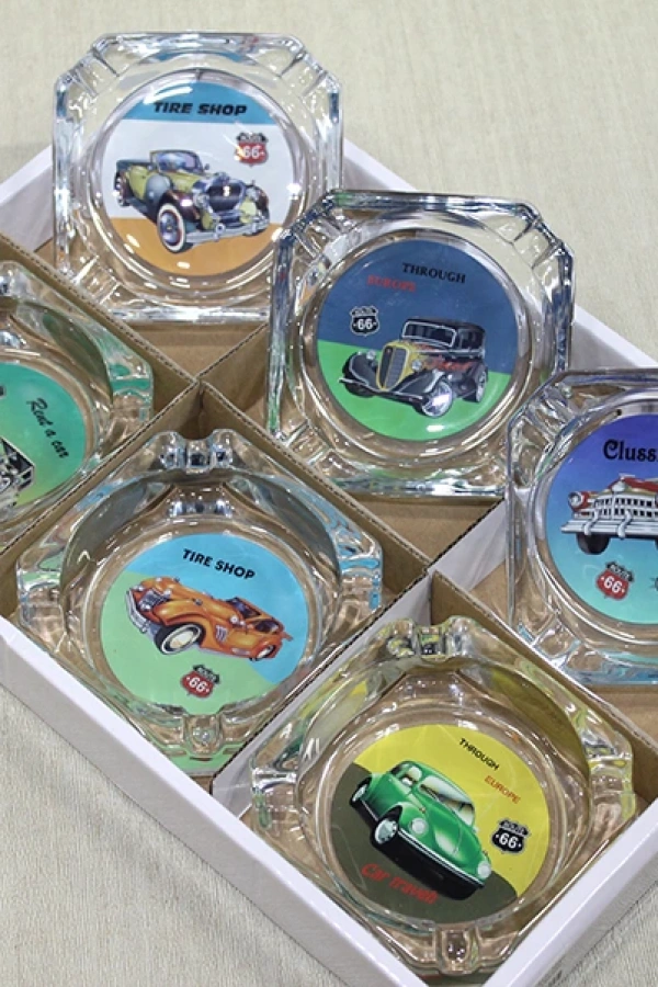 Cam Küllük Model 12