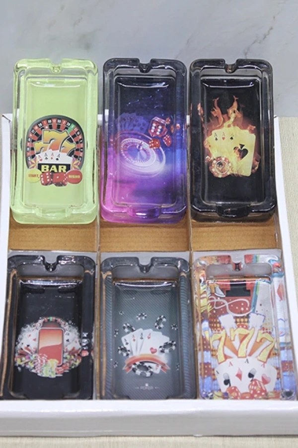 Cam Küllük Model 20