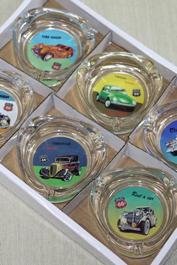 Cam Küllük Model 35