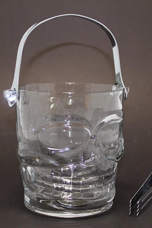 Cam Kuru Kafa Buzluk