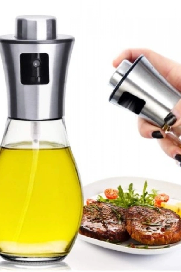 Cam Sprey Yağdanlık 200 ml.