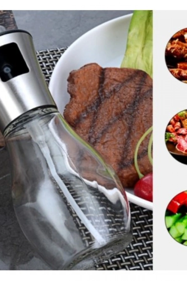 Cam Sprey Yağdanlık 200 ml.