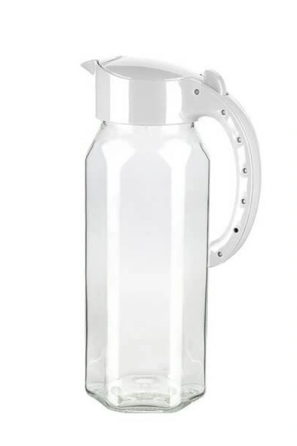 Cam Sürahi Ala Jug 1500 ML