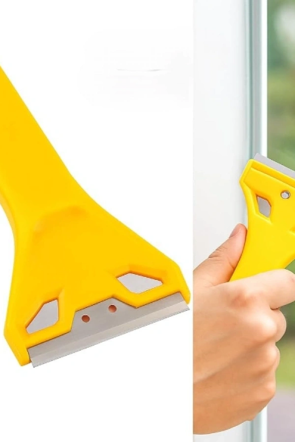 Cam ve Buz Kazıyıcı Bıçak