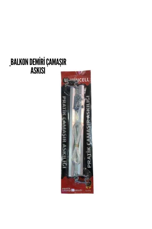 ÇAMAŞIR ASKILIĞI