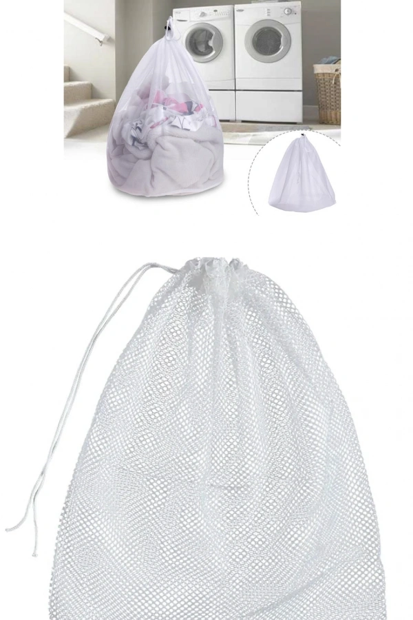 Çamaşır Yıkama Filesi 60x80 Mega Dev Boy