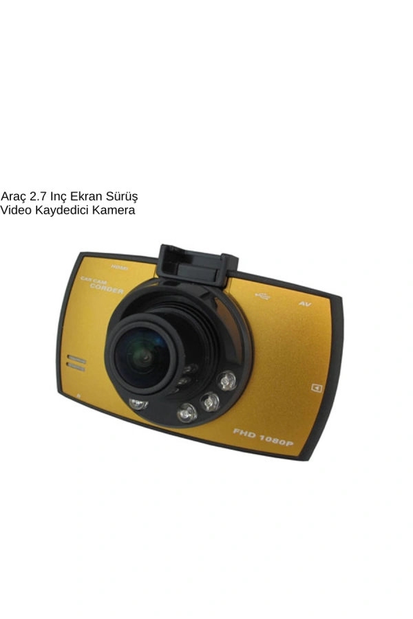 CAMCORDER ARAÇ KAMERA