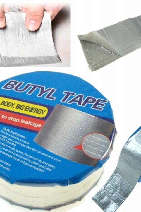 Çamur Bandı 2m x 10cm