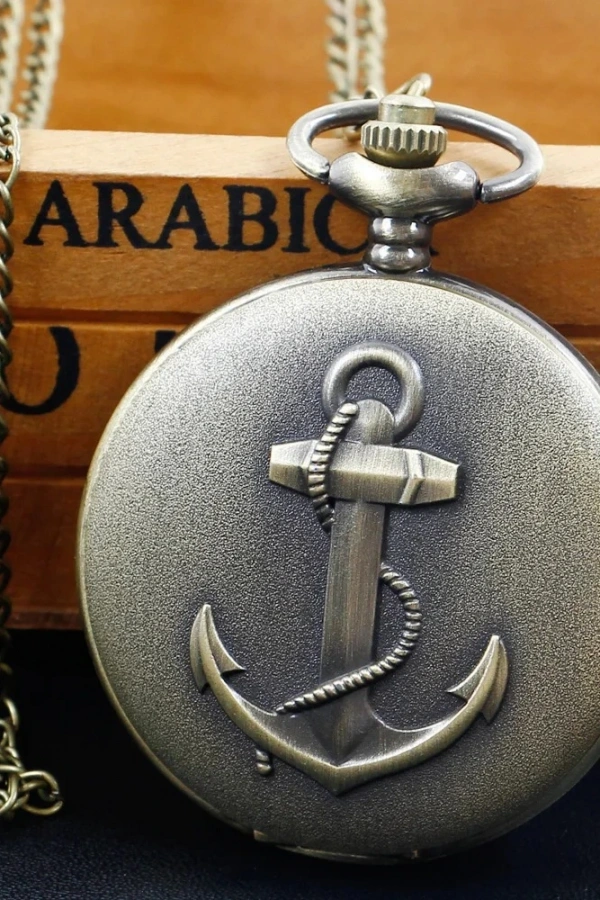 Çapalı Köstekli Saat