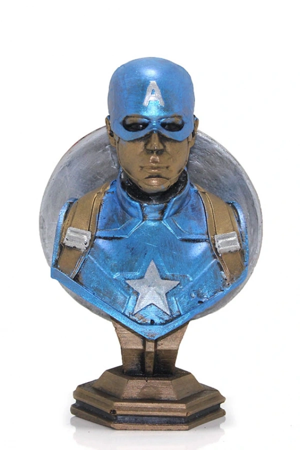 Captain America Büst