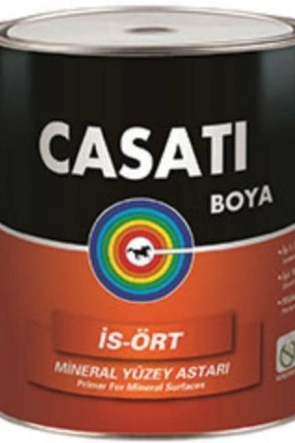Casati İs Ört İs Boyası 0,20 kg