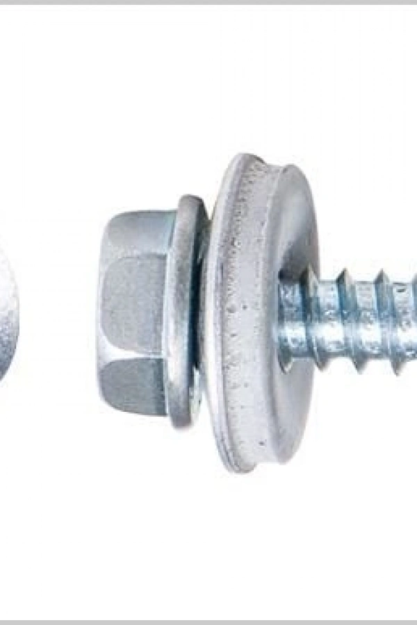 Çatı Vidası 5,5X38 10 Adet