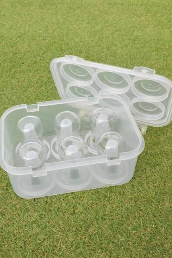 Çay Bardağı Taşıma Kutusu