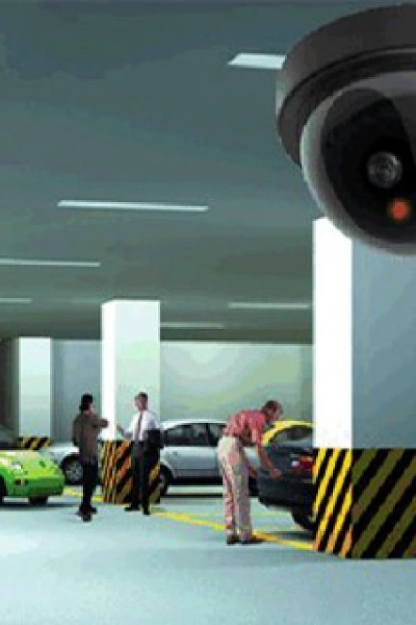 Caydırıcı Dome Kamera