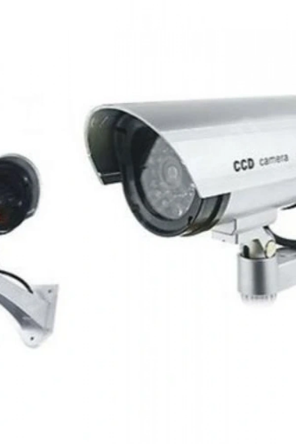 Caydırıcı Güvenlik Kamerası