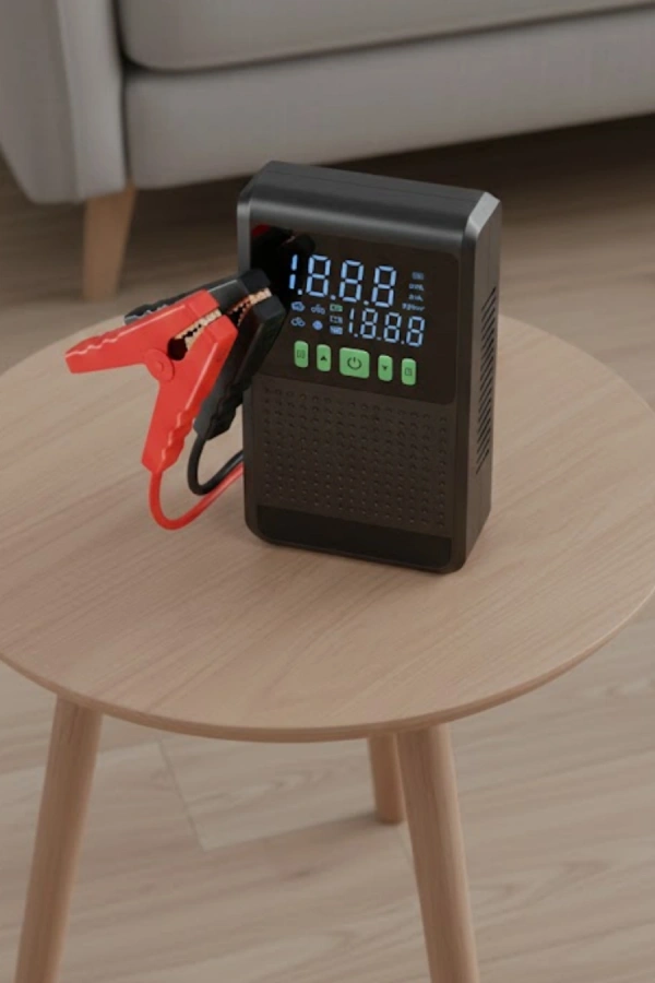 CC228 AKÜ TAKVİYE