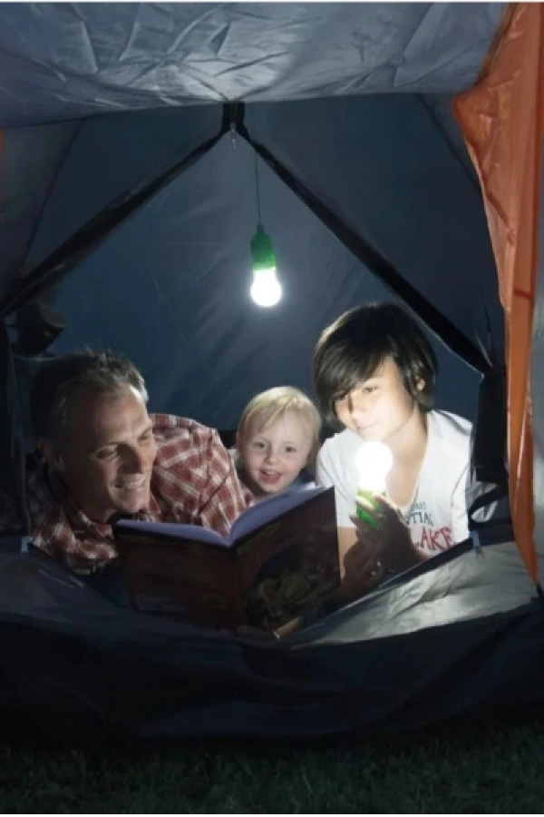 Çek Yak Kamp Lambası