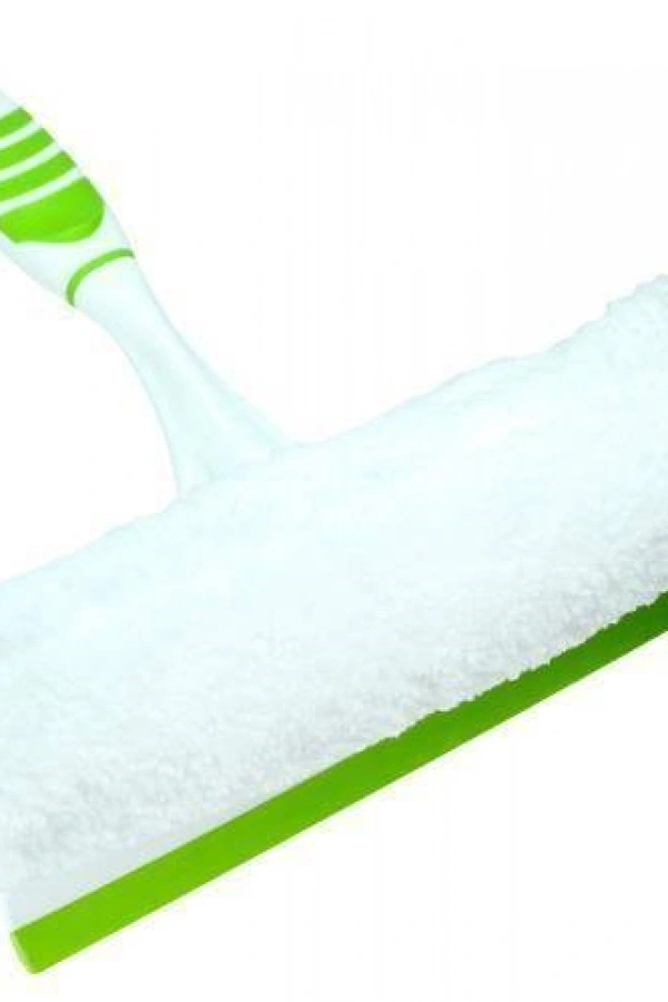 Çekçekli  Mikrofiber Cam Silme Mopu