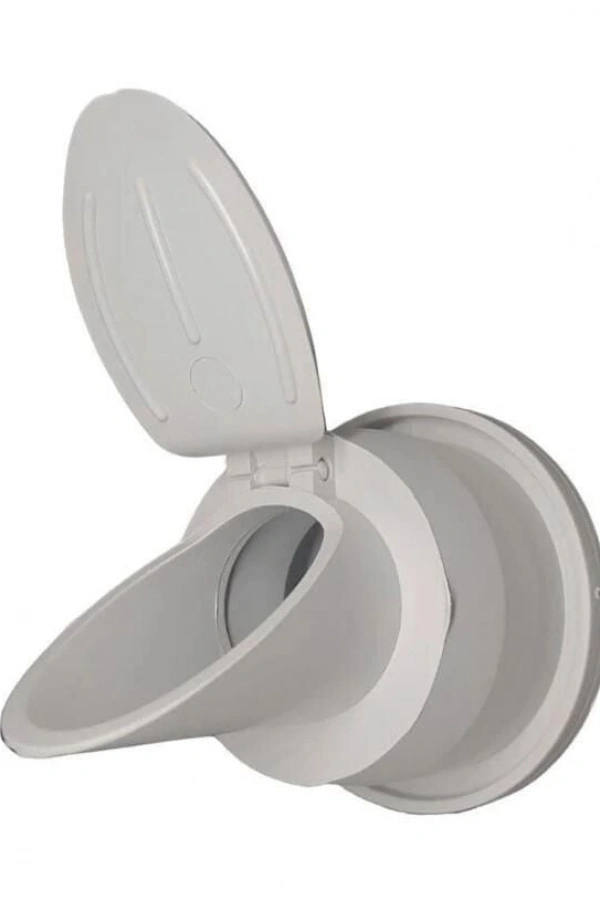 Çekvalfli Adaptör Conta Ø50 Mufmatik