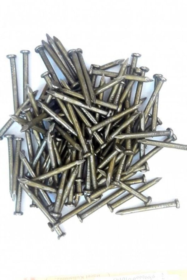 Çelik Beton Çivisi 4x40 mm (100 Adet)