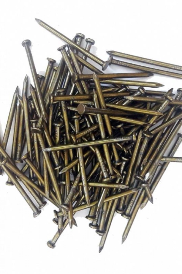 Çelik Beton Çivisi 4x60 mm (100 Adet)