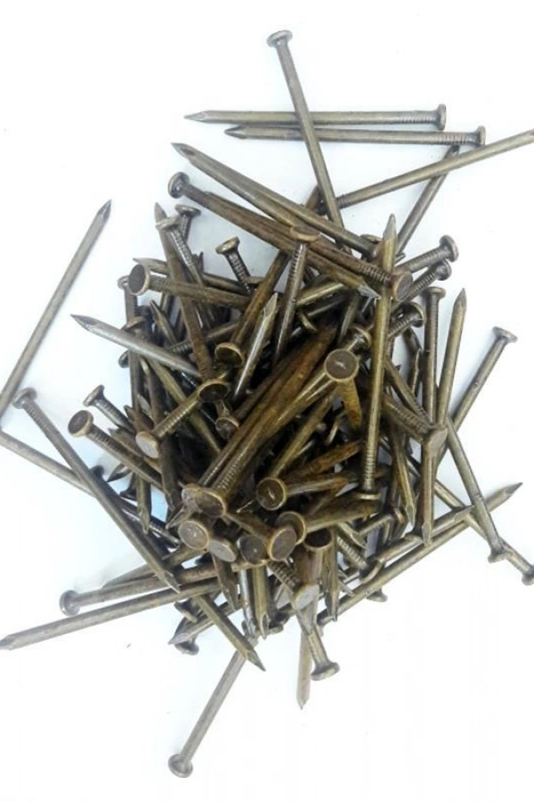 Çelik Beton Çivisi 5x80 mm (100 Adet)